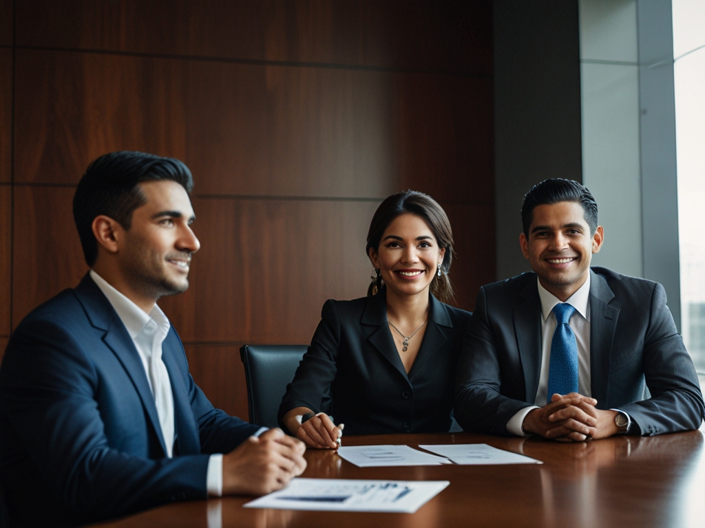 Consultoría estratégica empresarial